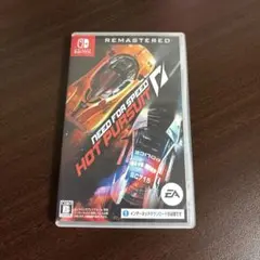 Switch ニードフォースピード ホットパースートリマスター