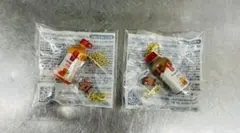 ゴンチャ　Gong cha キーホルダ　アクリルチャーム　セブン