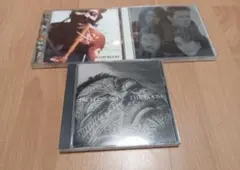 THE BOOM アルバム3枚セット