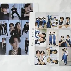 Myojo 2025年7月号 通常版 厚紙 2枚