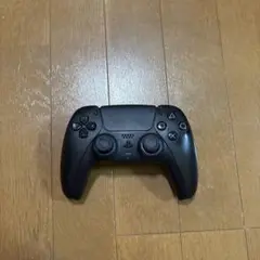 PS5 コントローラー ブラック　純正品　動作ok