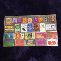 香港切手セット