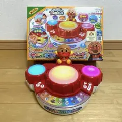 アンパンマン 光るドレミファ♪マジカルボンゴ