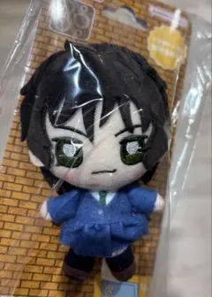 名探偵コナン ハイウェイの堕天使 PlayCharm 世良真純 ぬいぐるみ　ぬい