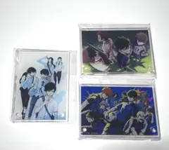 ブルーロック　アクリルパネル