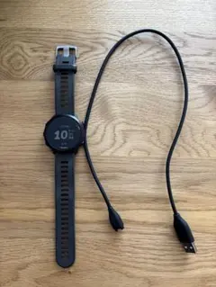 GARMIN ForeAthlete55 ブラック【美品】