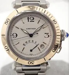 Cartier パシャ シータイマー コンビのサムネイル
