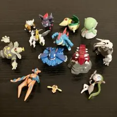ポケモン モンコレ フィギュア まとめ売り