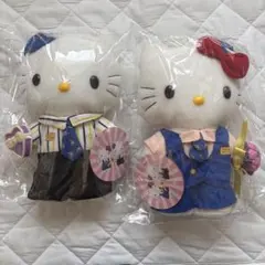 マクドナルド2000年 ハローキティ ダニエル マクドナルドクルー