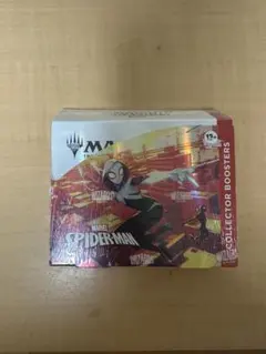 2026年最新】マジック：ザ・ギャザリング マーベル スパイダーマン