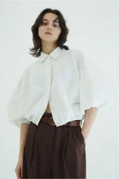 【新品・タグ付】CLANE DAD SHORT BALLOON BLOUSON CLANE DAD SHORT BALLOON BLOUSON - メルカリ