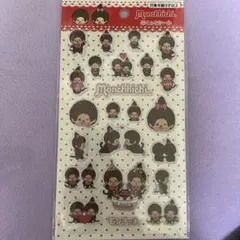 A*）様 新品未使用　モンチッチ シール