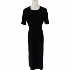 レディース フォーマル ワンピース9号半袖