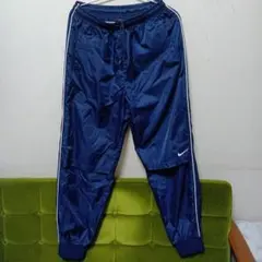 00sNIKEナイロンパンツ
