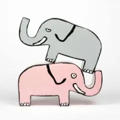 Jean Jullien x CASE STUDYO L' Elphant