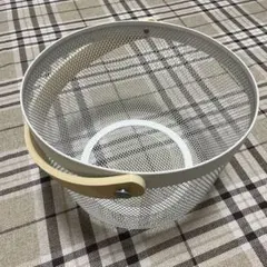 DAISO ワイヤーカゴ　バスケット