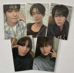 TXTトレカセット TOGETHERラキドロ①