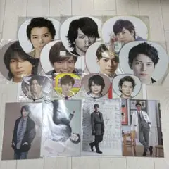 嵐 松本潤 ツアーグッズ 計15点 まとめ売り アイドル ジャニーズ