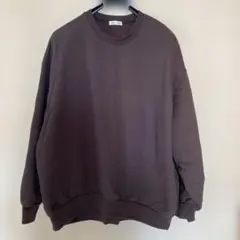 スウェット トレーナー