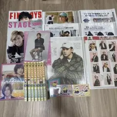 FREAK'S STORE 証明写真風ステッカー 漫才 ランウェイ シークレット