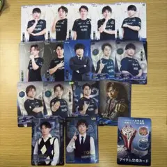 IJLカード RC まとめ売り