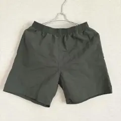 GU カラーアクティブショーツ　S ブルー　ダークグリーン　２枚セット