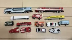 ミニカー 14台セット