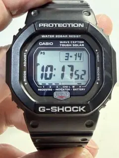 CASIO G-SHOCK GW-5600J タフソーラー電波時計 2026年最新】gw-5600jの人気アイテム - メルカリ