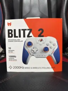 bigbigwon BLITZ 2 ゲーミングコントローラー