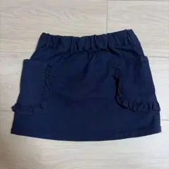 RUGGED WORKS ネイビー スカートのサムネイル