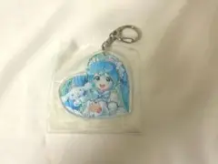 初音ミク×シナモンロール アクリルキーホルダー