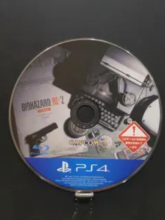 BIOHAZARD RE:2 PS4