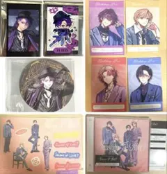 NIJISANJI Elegant Mode Hibariランダムチェキ風カード