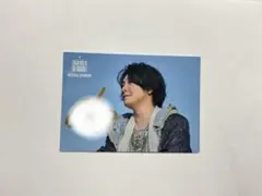 大森元貴直筆サイン入り フォトカ フィヨルド026 - メルカリ