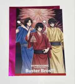 ヒプマイ ヒプムビ 入場者特典 イケブクロ