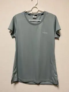HEAD グレー Tシャツ Mサイズ