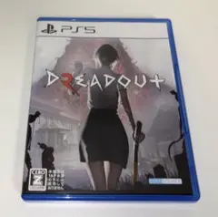 PS5 DREADOUT2 ドレッドアウト2