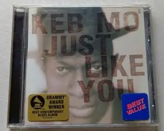 【CD】Keb' Mo' / Just Like You