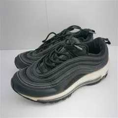 ?ナイキ Nike エアマックス97 ブラック系 メンズスニーカー 25cm