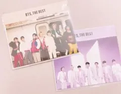 BTS,THE BEST ポストカードセット