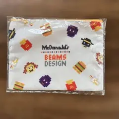 2025年最新】マクドナルド BEAMS ポーチの人気アイテム - メルカリ