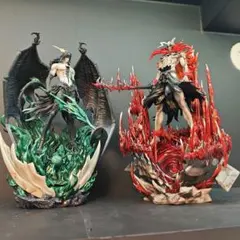 海外フィギュアBLECH 黒崎一護ブリーチ　ウルキオラ