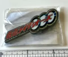 新品未開封　アクリルロゴディスプレイEX 仮面ライダーオーズ　アクリル