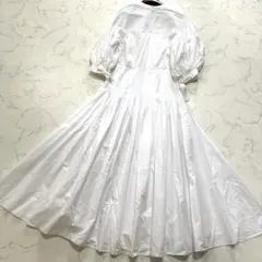 専用神崎恵さん着★JIL SANDER ジルサンダー コットンポプリンワンピース 神崎恵さん着☆JIL SANDER ジルサンダー コットンポプリンワンピース