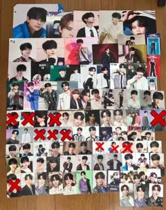 【バラ売り応相談】INI 藤牧京介 トレカ フライヤー バインダー まとめ売り