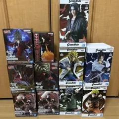 NARUTO ナルト　Grandista VIBRATION STARS