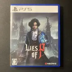 PS5 Lies of P