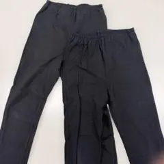 キッズ ロングパンツ 130サイズ　2枚