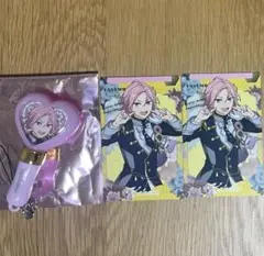 あんスタ スタフォニ Crazy:B こはく セット