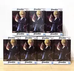 HUNTER×HUNTER Grandista クラピカ フィギュア 7体セット